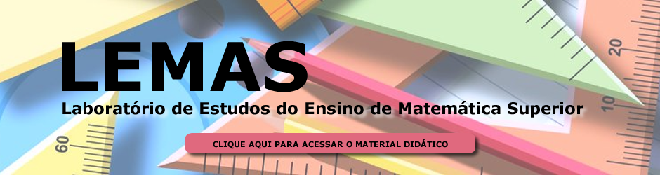 Grupo de Pesquisa LEMAS - Material Didático