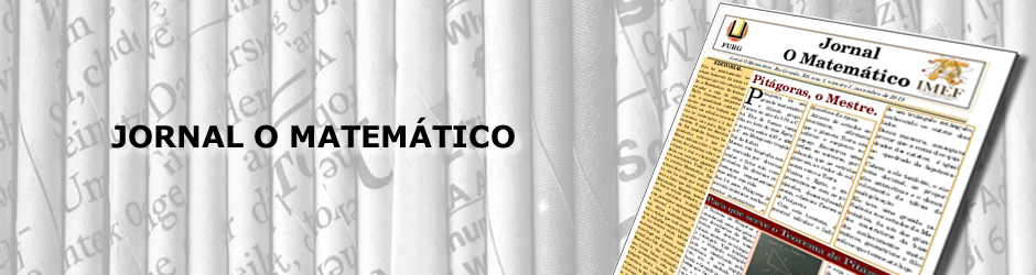 Jornal O Matemático