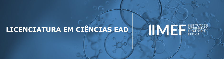 licenciatura em ciências ead